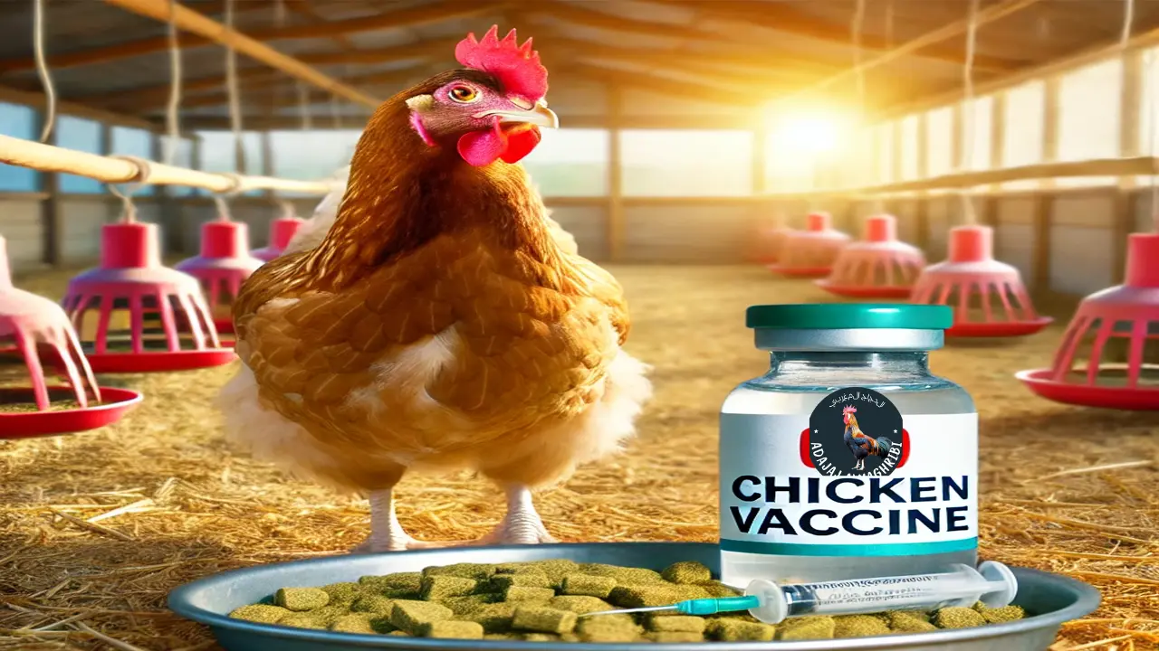 أهم تلقيحات الدجاج: دليلك الشامل لحماية القطيع من الأمراض